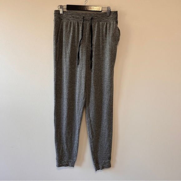 Cuddl Duds women’s size small pyjama set Heathered Grey Lounge Set soft - Picture 5 of 12